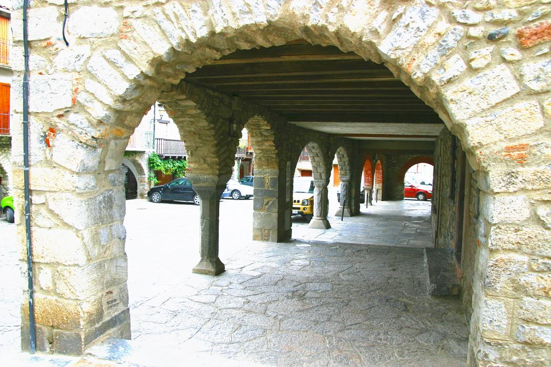 Foto de Bellver de Cerdanya (Lleida), España