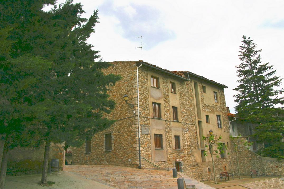 Foto de Bellver de Cerdanya (Lleida), España