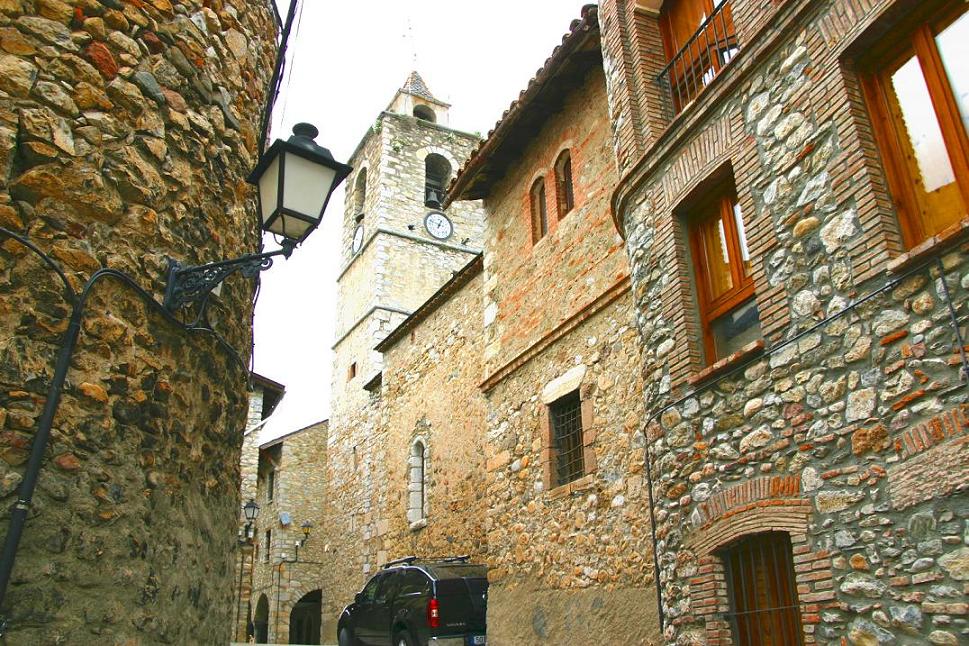 Foto de Bellver de Cerdanya (Lleida), España