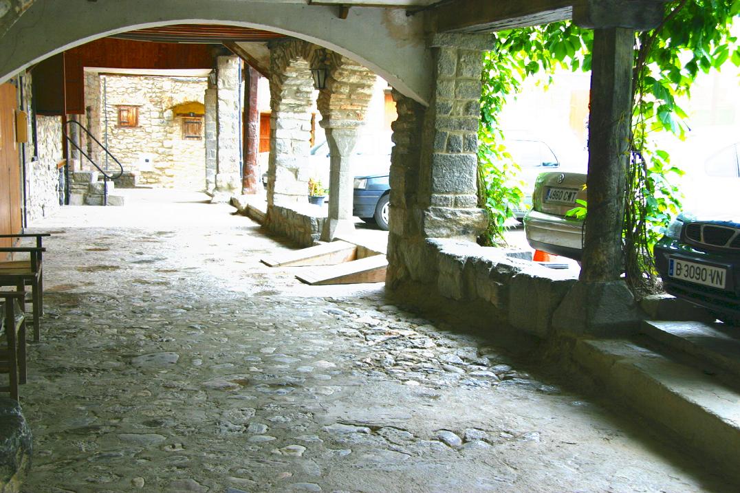 Foto de Bellver de Cerdanya (Lleida), España