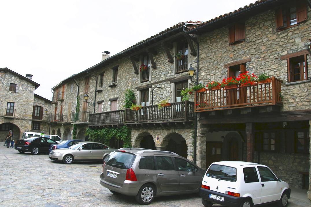 Foto de Bellver de Cerdanya (Lleida), España