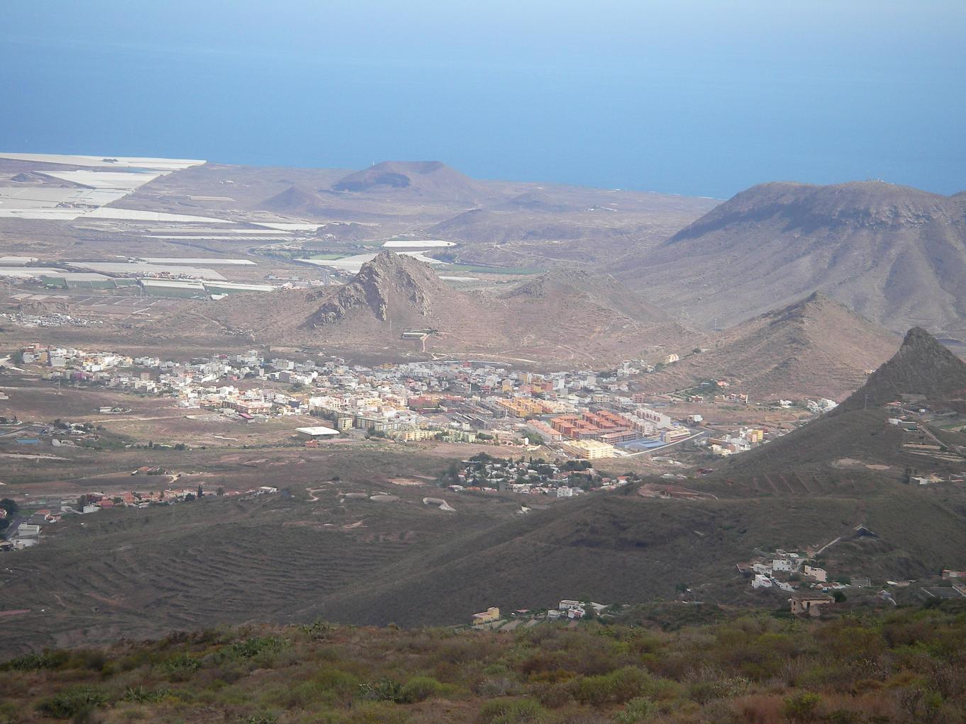 Foto de Valle de San Lorenzo (Santa Cruz de Tenerife), España