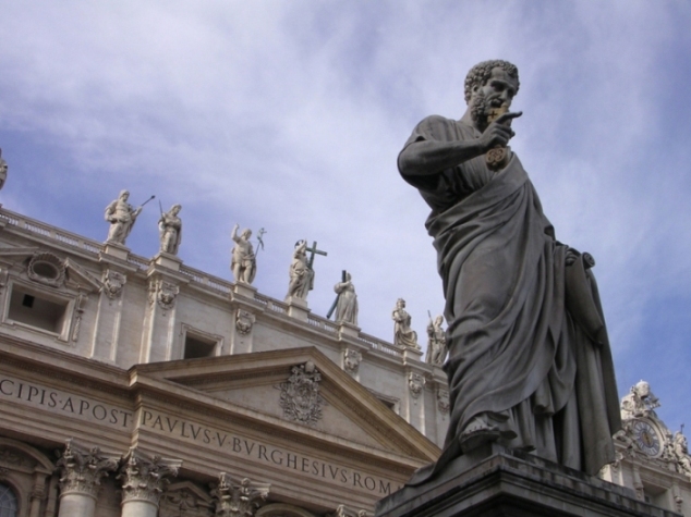 Foto de Ciudad del Vaticano, Italia