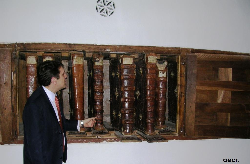 Foto de San Millán de la Cogolla (La Rioja), España