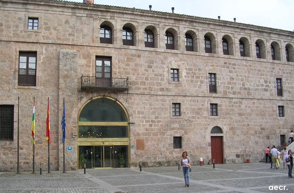 Foto de San Millán de la Cogolla (La Rioja), España
