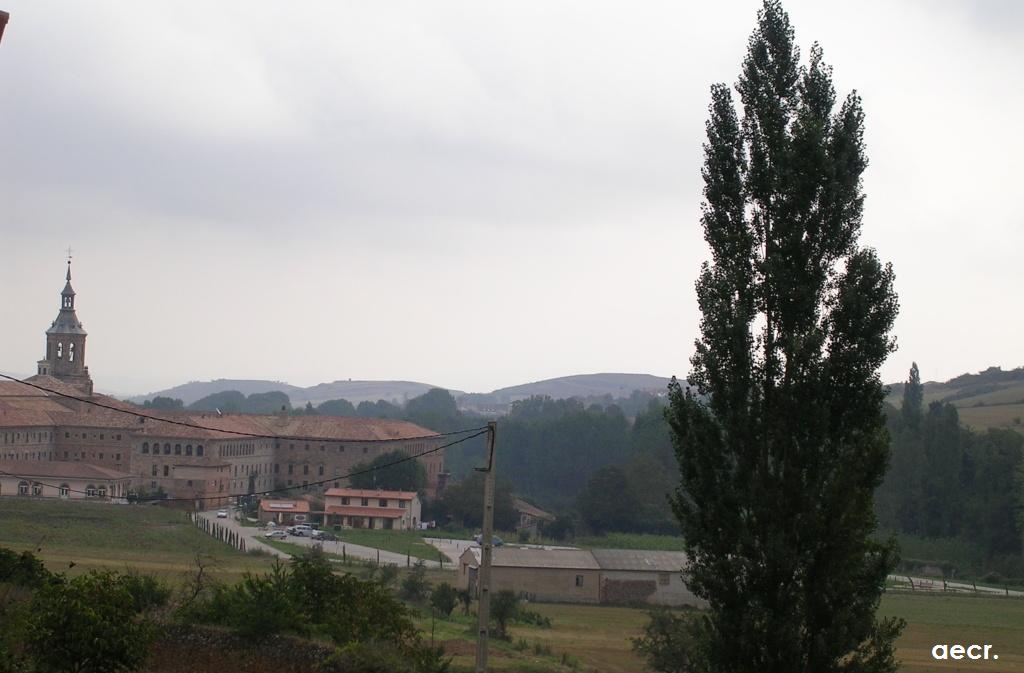Foto de San Millán de la Cogolla (La Rioja), España