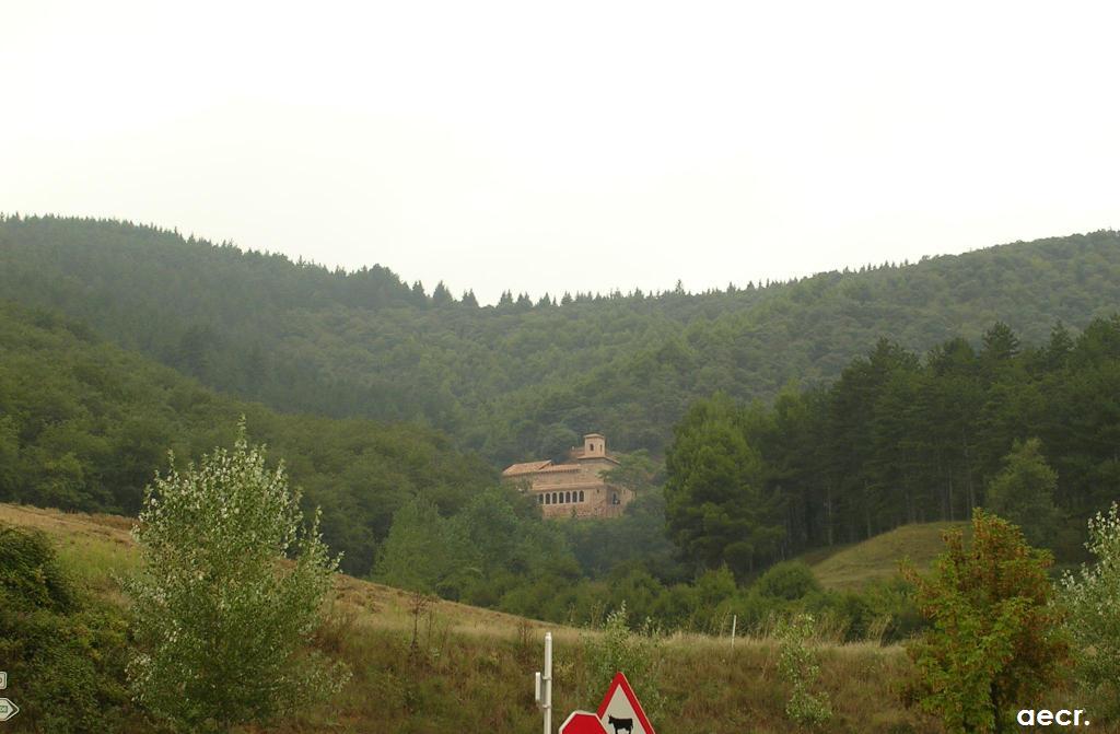 Foto de San Millán de la Cogolla (La Rioja), España