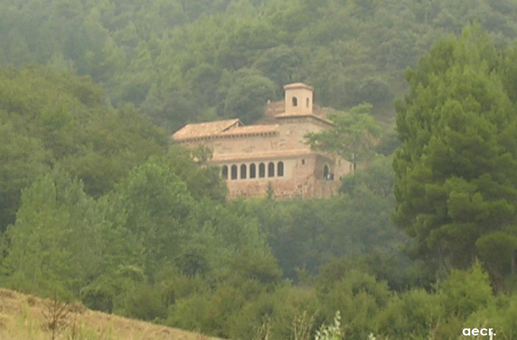 Foto de San Millán de la Cogolla (La Rioja), España
