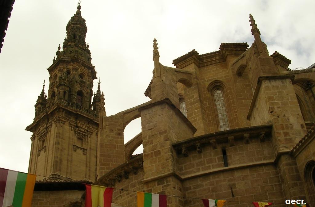 Foto de Santo Domingo de la Calzada (La Rioja), España