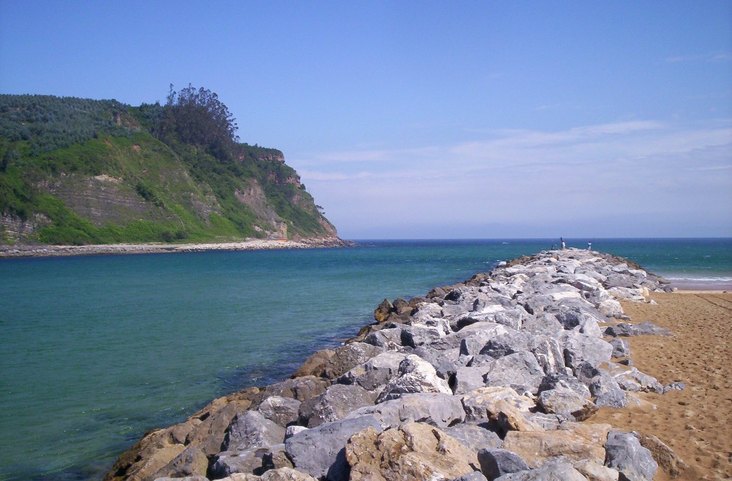 Foto de Villaviciosa (Asturias), España