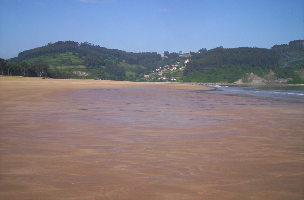 Foto de Selorio (Asturias), España