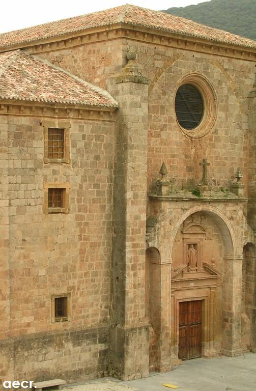 Foto de San Millan de La Cogolla (La Rioja), España