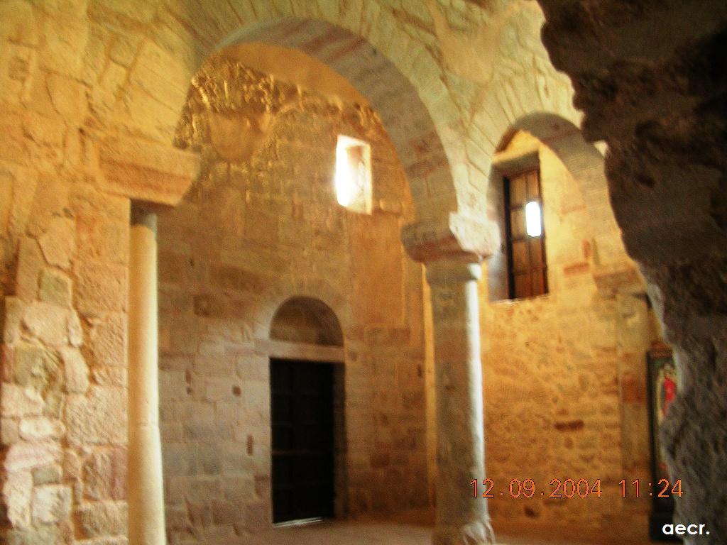 Foto de San Millán de la Cogolla (La Rioja), España