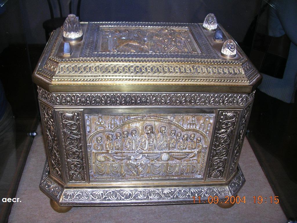 Foto de San Millán de la Cogolla (La Rioja), España