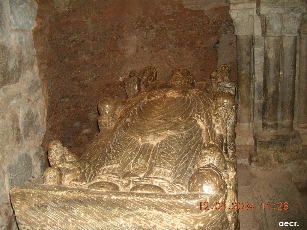 Foto de San Millán de la Cogolla (La Rioja), España