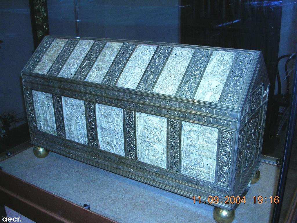 Foto de San Millán de la Cogolla (La Rioja), España