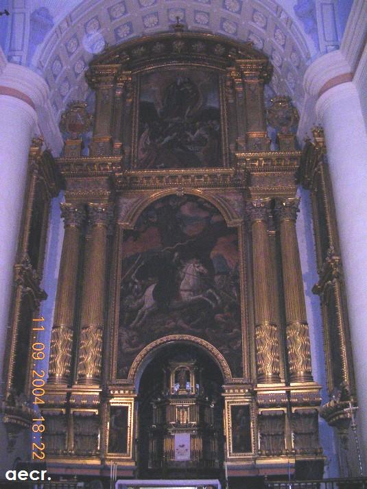 Foto de San Millán de la Cogolla (La Rioja), España