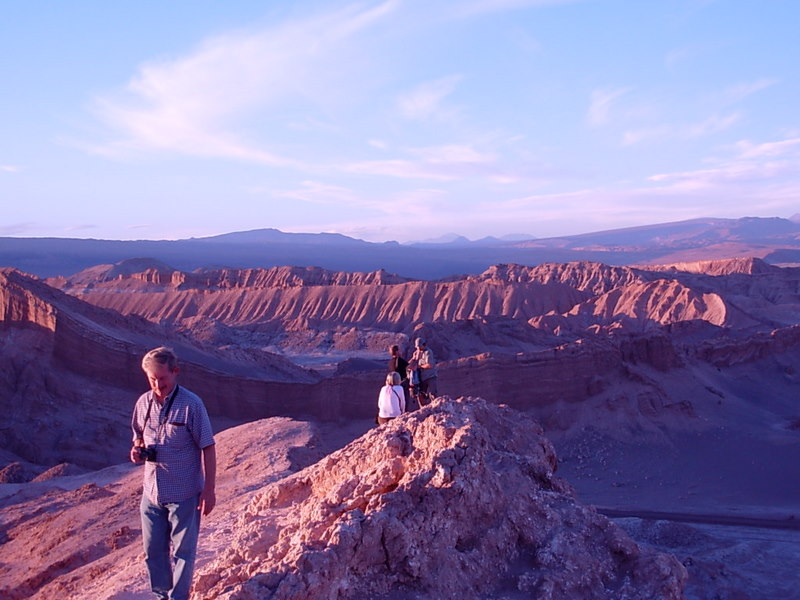 Foto de San Pedro de Atacama, Chile