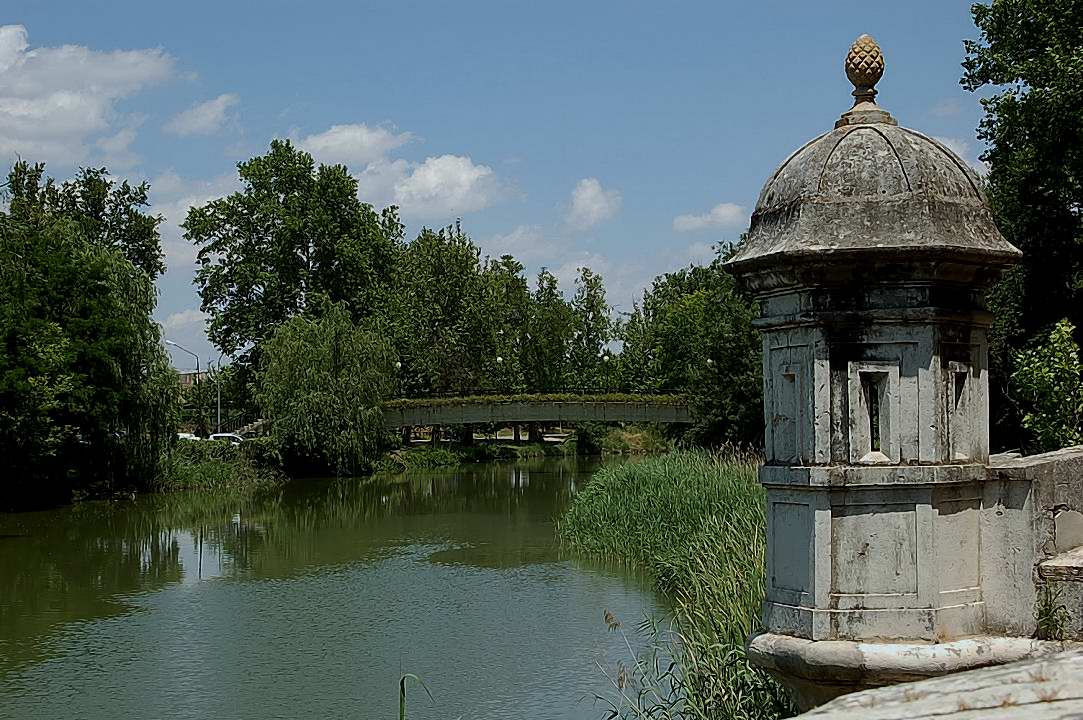 Foto de Aranjuez (Madrid), España