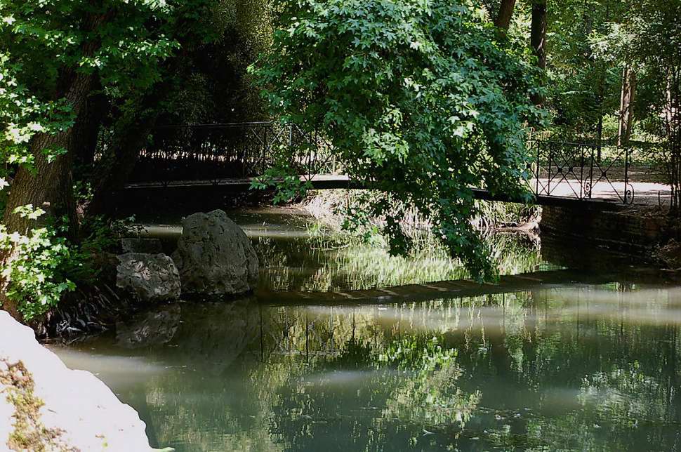Foto de Aranjuez (Madrid), España