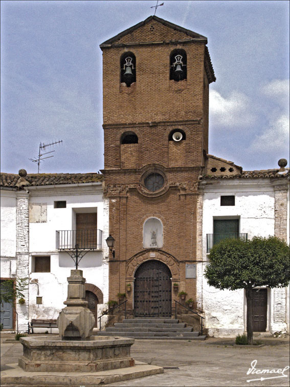 Foto de Chodes (Zaragoza), España