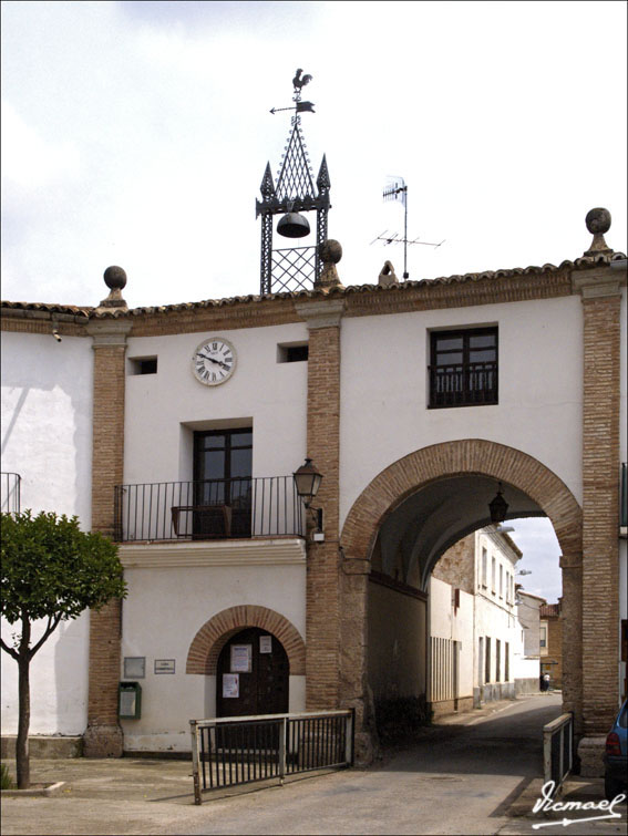 Foto de Chodes (Zaragoza), España