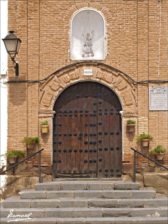 Foto de Chodes (Zaragoza), España