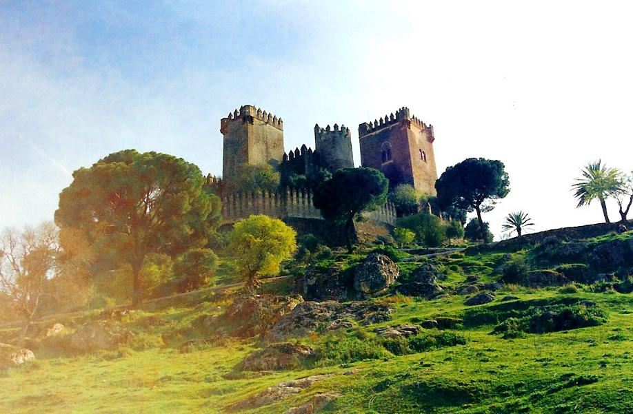 Foto de Almodóvar del Río (Córdoba), España