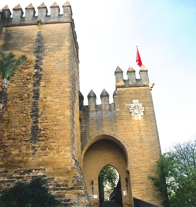 Foto de Almodóvar del Río (Córdoba), España