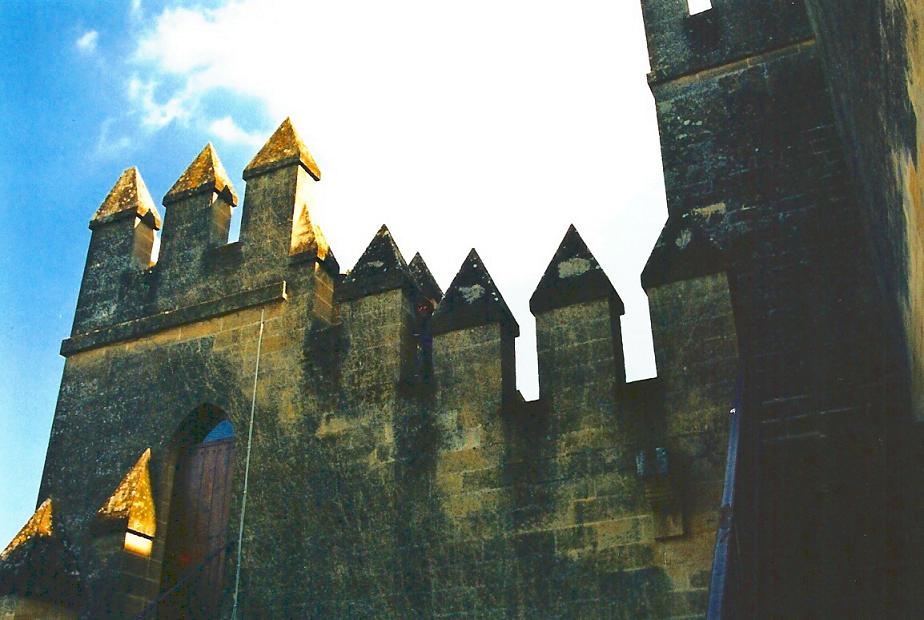 Foto de Almodóvar del Río (Córdoba), España