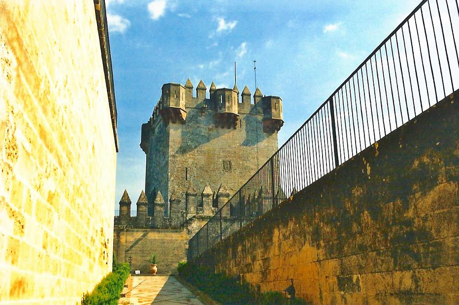 Foto de Almodóvar del Río (Córdoba), España