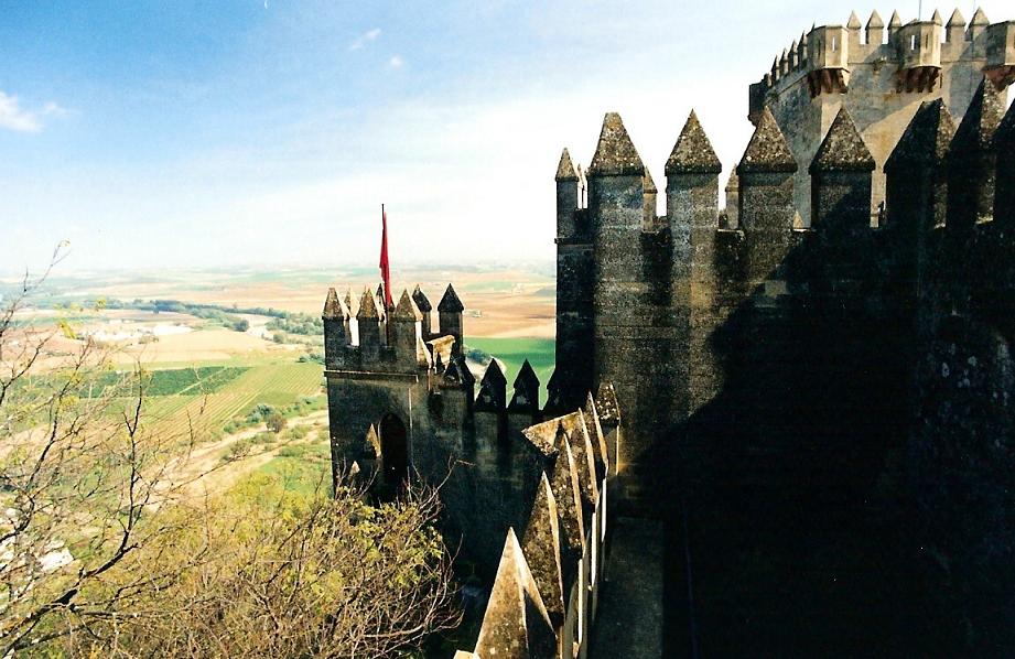 Foto de Almodóvar del Río (Córdoba), España