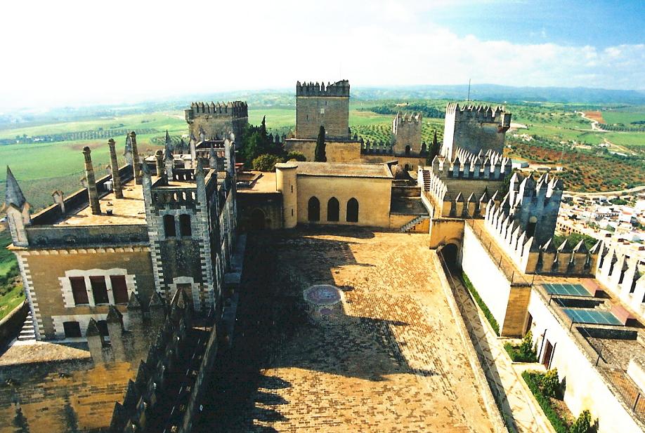 Foto de Almodóvar del Río (Córdoba), España