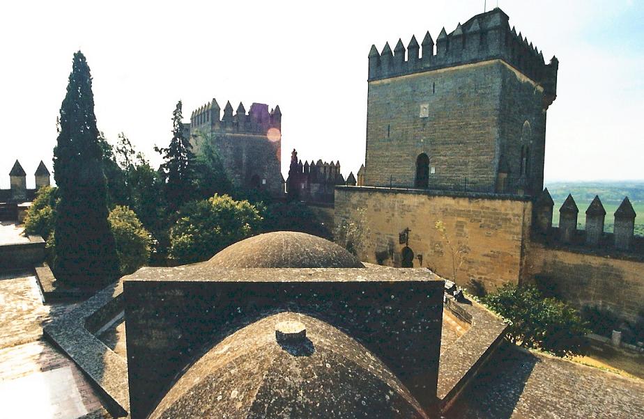 Foto de Almodóvar del Río (Córdoba), España