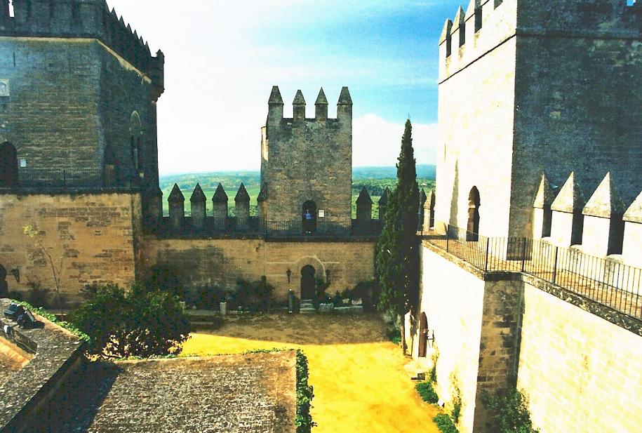 Foto de Almodóvar del Río (Córdoba), España