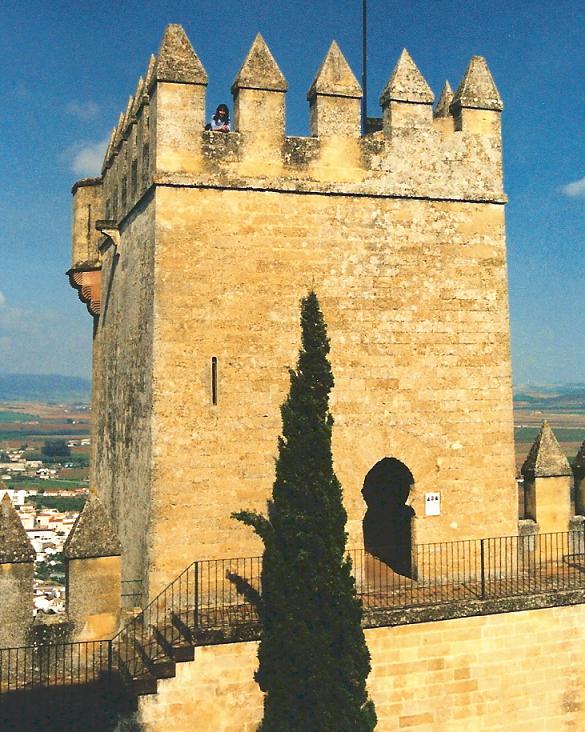 Foto de Almodóvar del Río (Córdoba), España