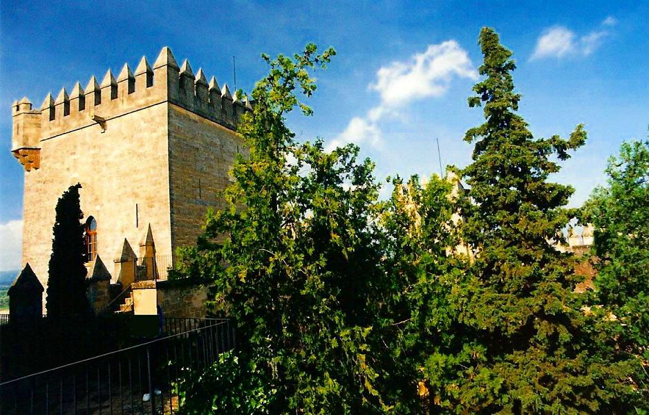 Foto de Almodóvar del Río (Córdoba), España