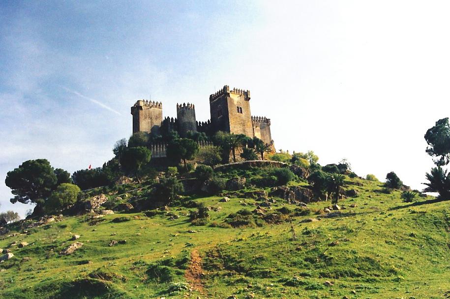 Foto de Almodóvar del Río (Córdoba), España