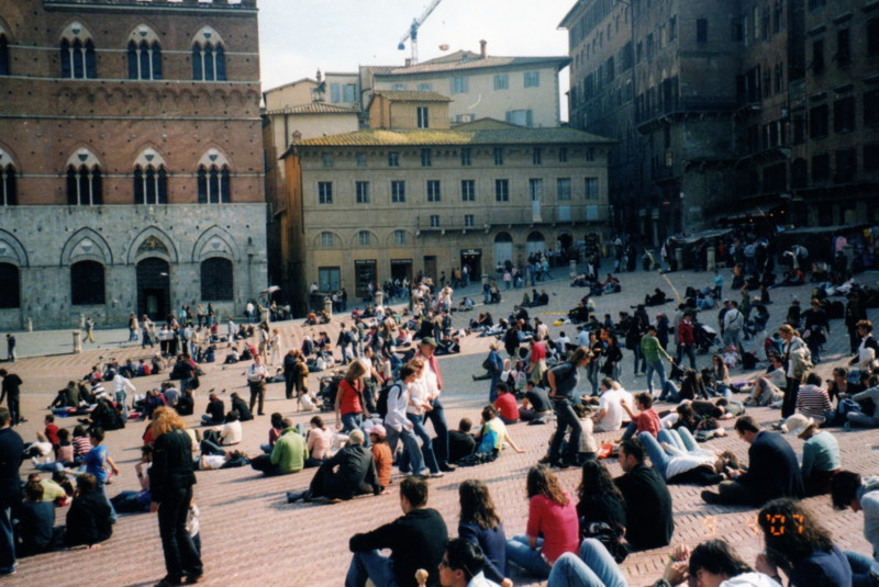 Foto de Siena, Italia