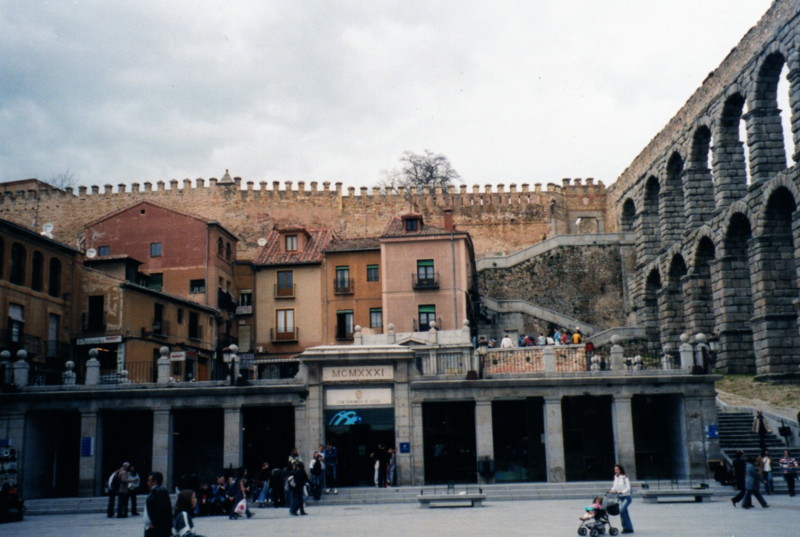 Foto de Segovia (Castilla y León), España