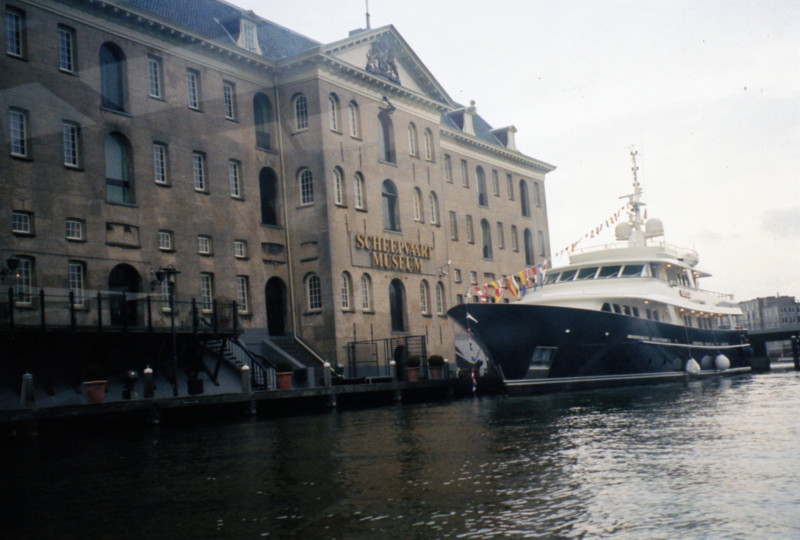 Foto de Amsterdam, Países Bajos