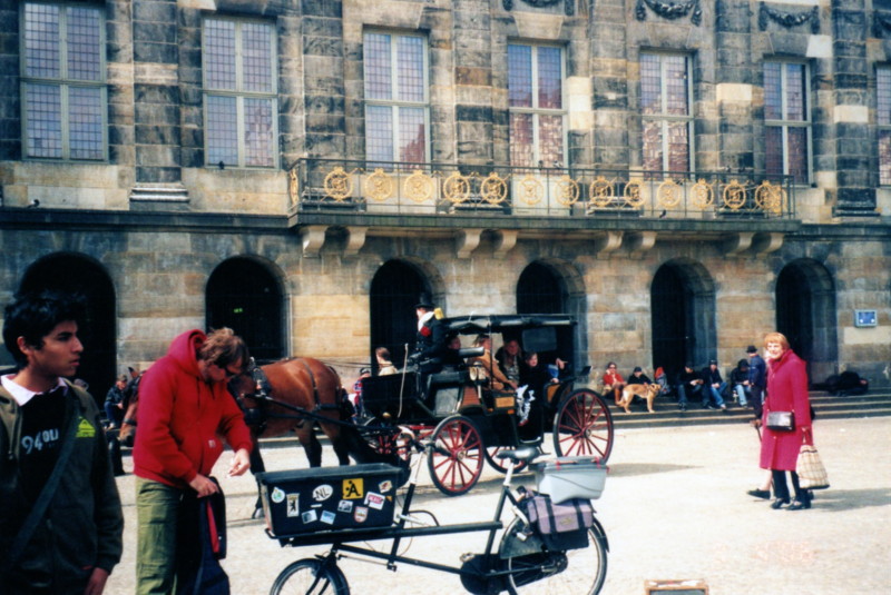 Foto de Amsterdam, Países Bajos