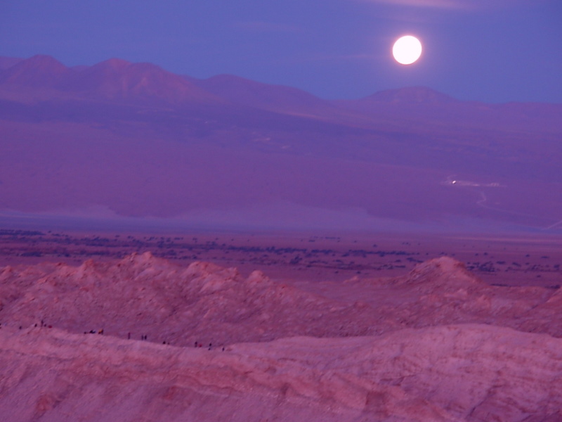 Foto de San Pedro de Atacama, Chile