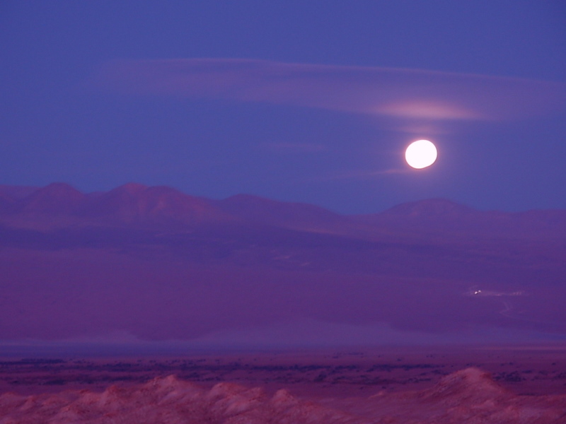 Foto de San Pedro de Atacama, Chile