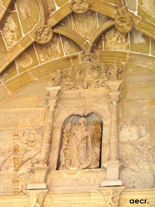 Foto de San Millán de la Cogolla (La Rioja), España