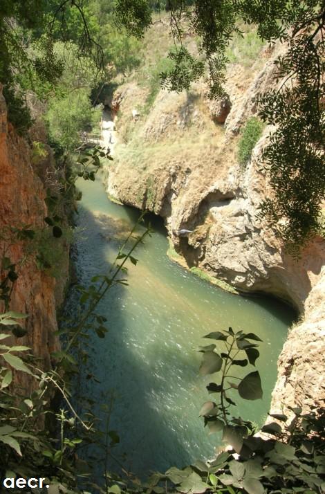 Foto de Nuévalos (Zaragoza), España