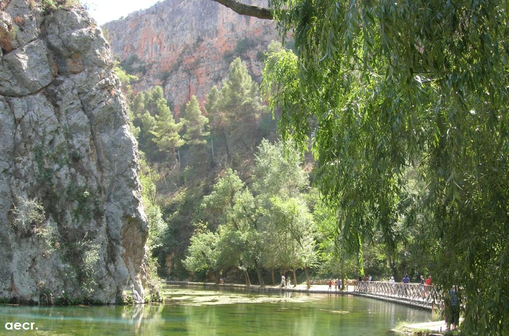 Foto de Nuévalos (Zaragoza), España