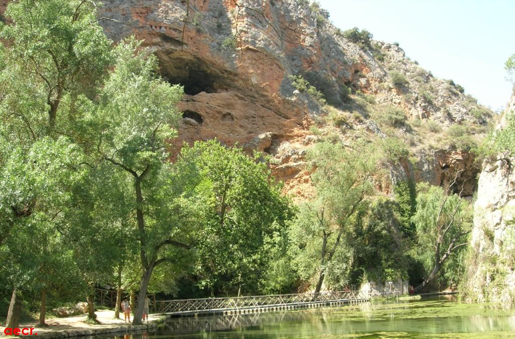 Foto de Nuévalos (Zaragoza), España