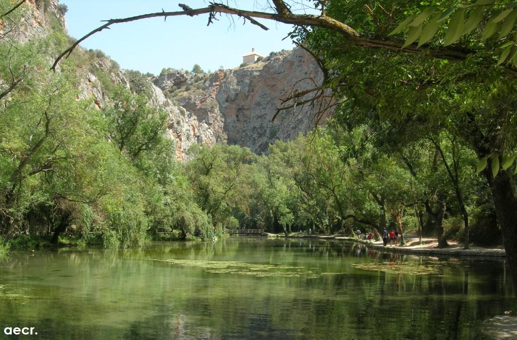 Foto de Nuévalos (Zaragoza), España