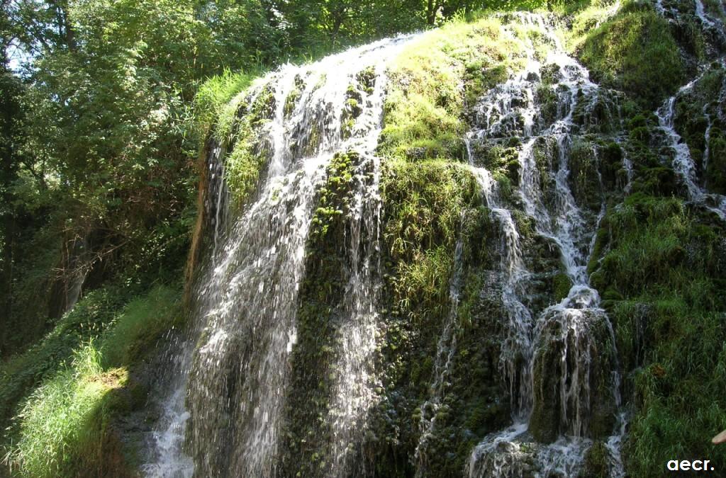 Foto de Nuévalos (Zaragoza), España